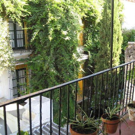 Pension Bienvenido Séville Extérieur photo