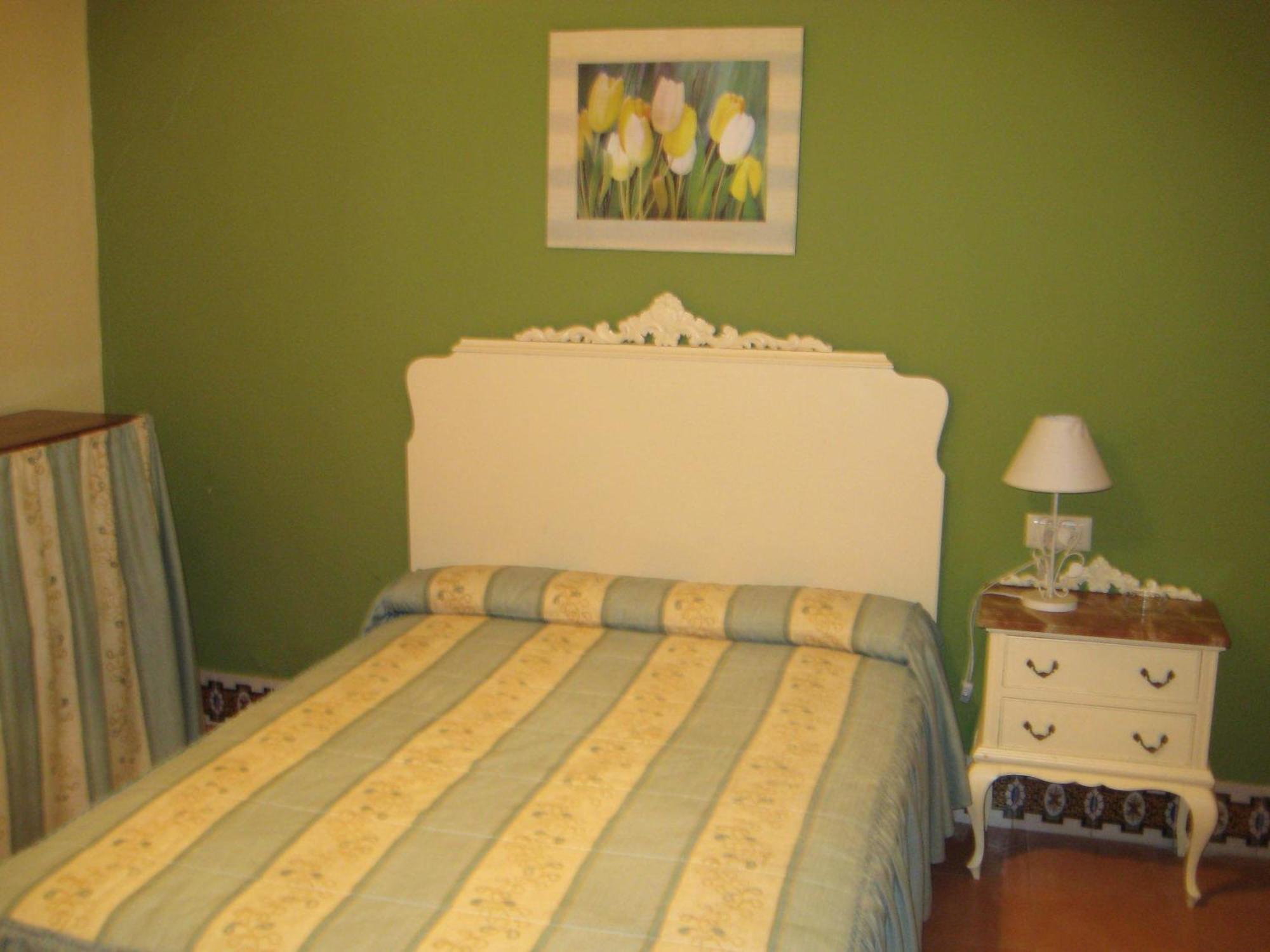 Pension Bienvenido Séville Extérieur photo