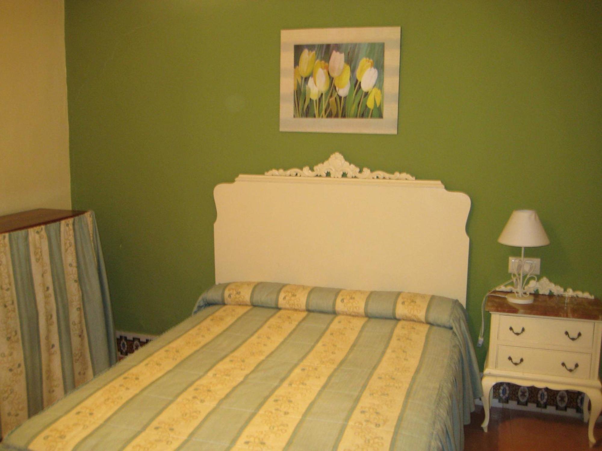 Pension Bienvenido Séville Extérieur photo
