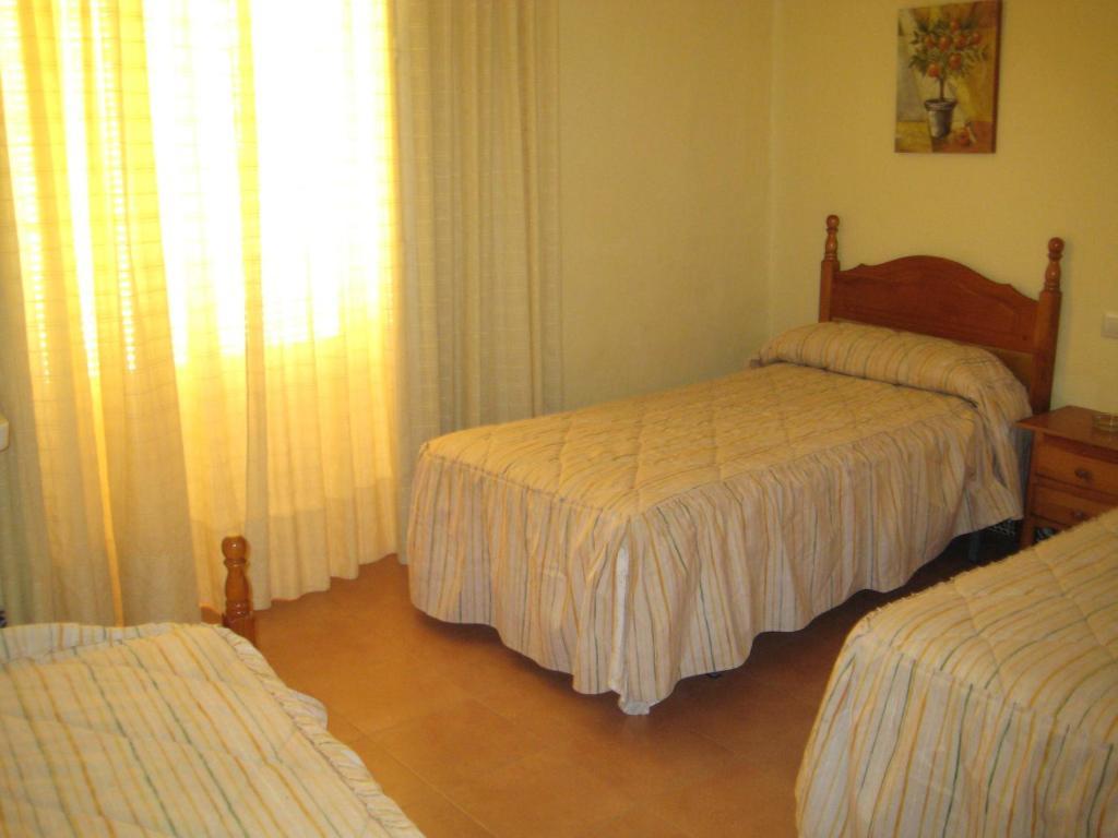 Pension Bienvenido Séville Extérieur photo