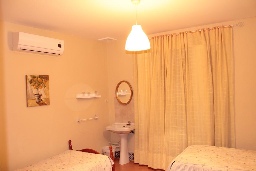 Pension Bienvenido Séville Chambre photo
