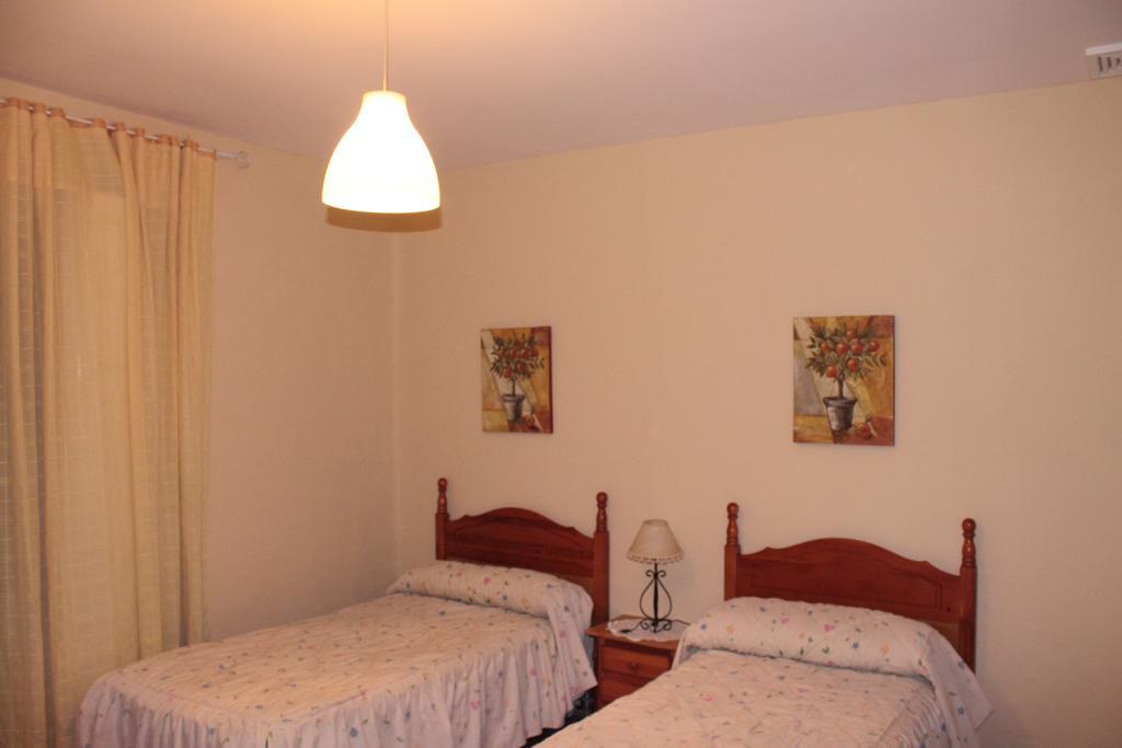 Pension Bienvenido Séville Extérieur photo
