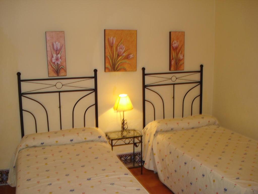 Pension Bienvenido Séville Extérieur photo