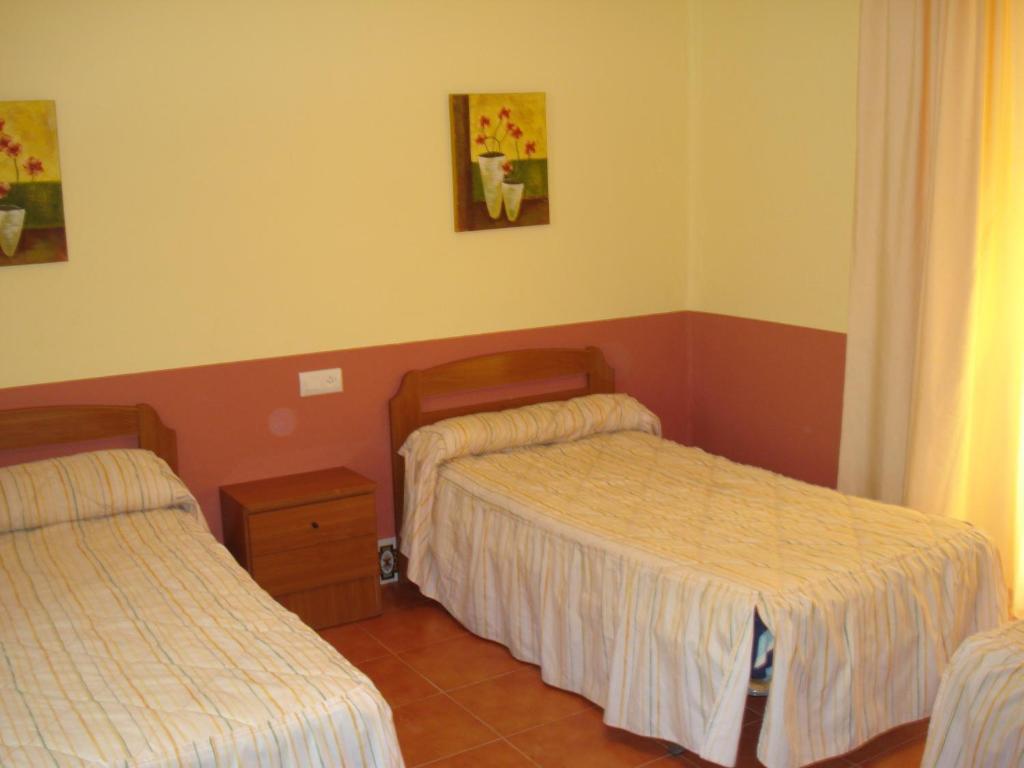 Pension Bienvenido Séville Extérieur photo