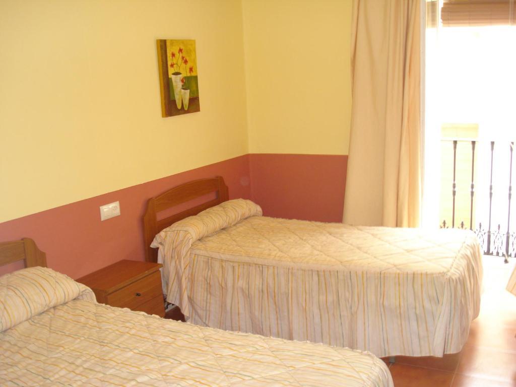 Pension Bienvenido Séville Extérieur photo