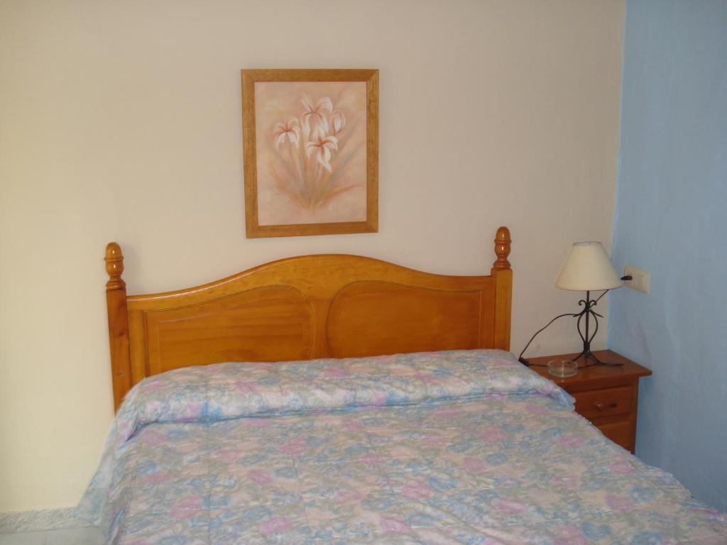 Pension Bienvenido Séville Extérieur photo