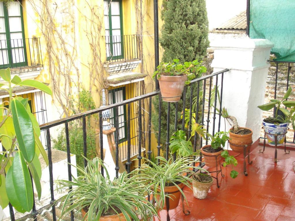 Pension Bienvenido Séville Extérieur photo