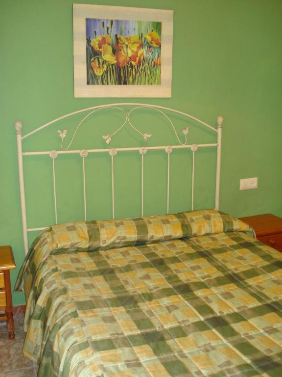 Pension Bienvenido Séville Extérieur photo