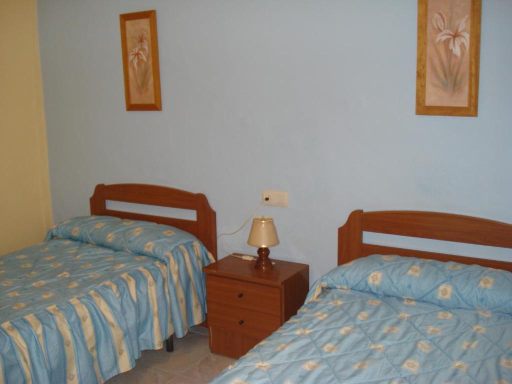 Pension Bienvenido Séville Extérieur photo